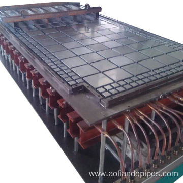 FRP Fiberglass Grating Making Machine Price